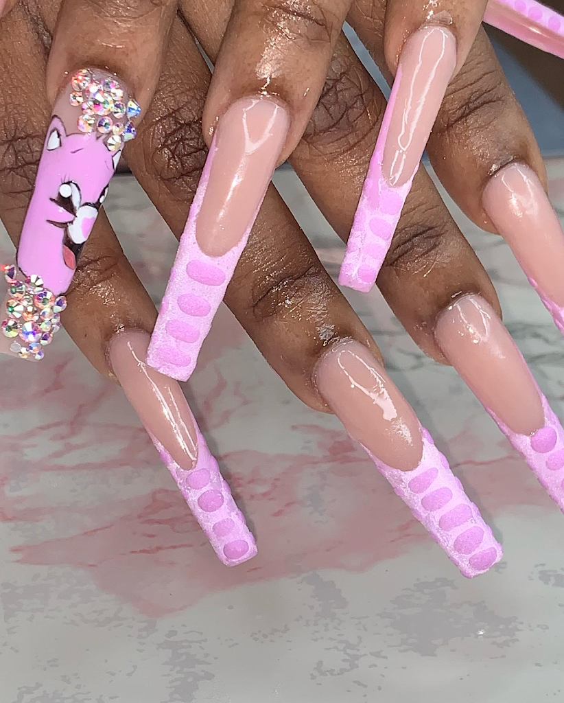 The Pink Chamber 30344