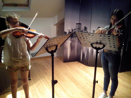 Escuela de música y artes plásticas ALMER en Las Rozas de Madrid