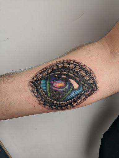 Tattoo Shop «Stained Skin», reviews and photos, 1255 N High St, Columbus, OH 43201, USA