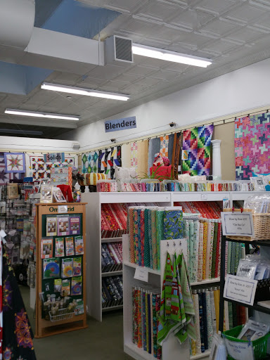 Fabric wholesaler Richmond