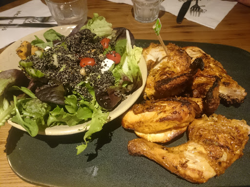 Chicken restaurants in Nottingham
