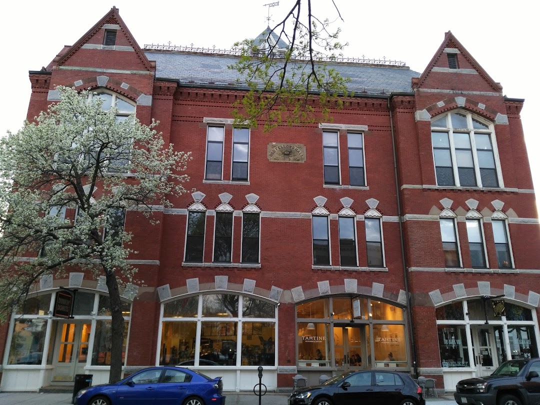 Odd Fellows Building