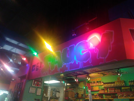 Tex-Mex Restaurant «Tijuana Flats», reviews and photos, 160 Tuskawilla Rd #1208, Winter Springs, FL 32708, USA