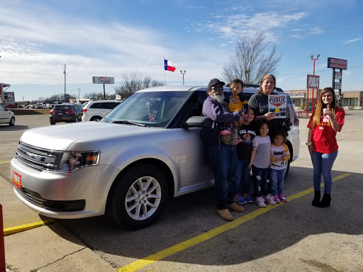 Used Car Dealer «PAACO Automotive Group», reviews and photos, 3403 E Hwy 377, Granbury, TX 76049, USA