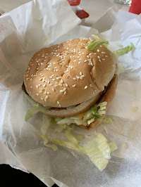 Aliment-réconfort du Restauration rapide McDonald's à Chatte - n°1
