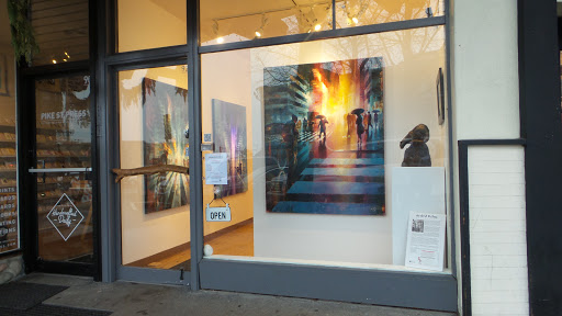 Art Gallery «Gunnar Nordstrom Gallery», reviews and photos, 800 Bellevue Way NE, Bellevue, WA 98004, USA