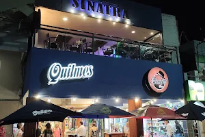 The bar Sinatra image