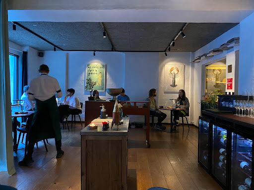 À terre in Copenhagen, København