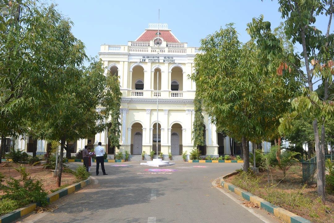 Civil Court - Mysore