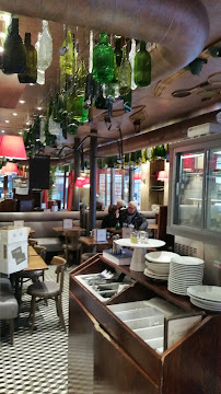 Atmosphère du Restaurant français Restaurant française à Paris - n°6