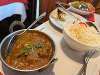 Curry du Restaurant indien Megna à Vincennes - n°1