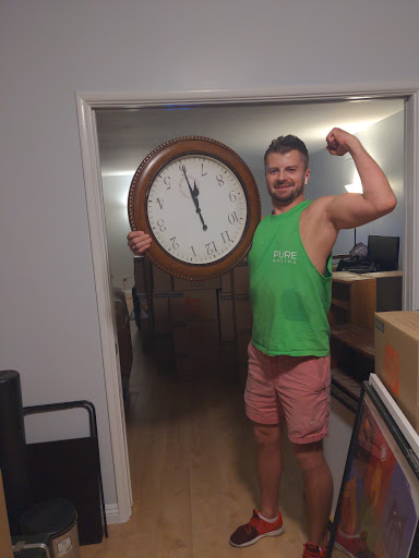 Moving and Storage Service «Pure Moving Company», reviews and photos, 1601 N Gower St #205, Los Angeles, CA 90028, USA