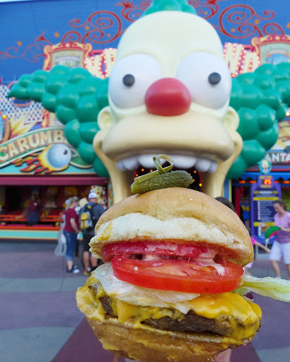 Krusty Burger