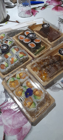 Plats et boissons du Restaurant japonais Sushi N'Chill à Grabels - n°11