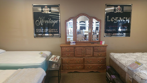 Mattress Store «Lebeda Mattress Factory», reviews and photos, 235 S Duff Ave, Ames, IA 50010, USA
