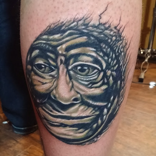 Tattoo Shop «Six1Six Tattoo Studio», reviews and photos, 526 Leonard St NW, Grand Rapids, MI 49504, USA