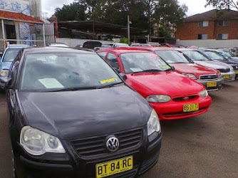 Parramatta Wholesale Cars Pty Ltd