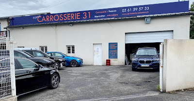 Espace Carrosserie 31 à Colomiers