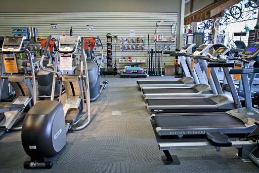 Bicycle Store «Bicycle Garage Indy & BGI Fitness - Greenwood», reviews and photos, 997 E County Line Rd, Greenwood, IN 46143, USA