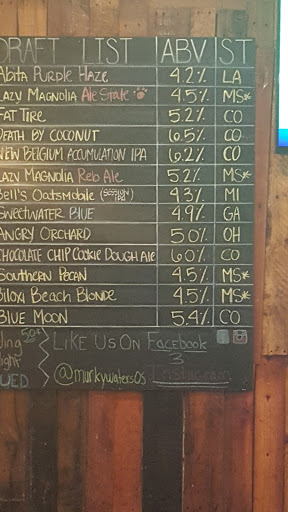 Barbecue Restaurant «Murky Waters Ocean Springs», reviews and photos, 1212 Government St, Ocean Springs, MS 39564, USA