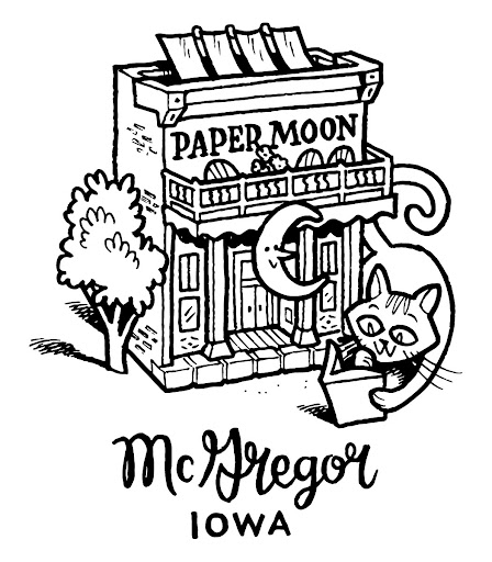 Gift Shop «Paper Moon», reviews and photos, 206 A St, McGregor, IA 52157, USA