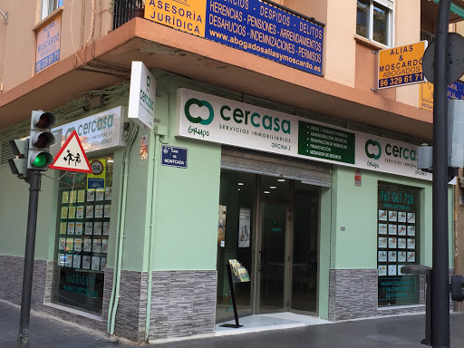 Cercasa Inmobiliaria en Valencia