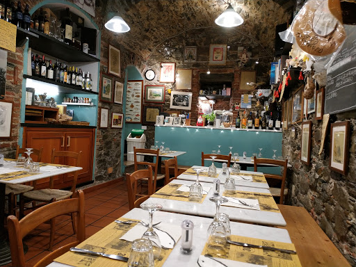 A Cantina da Mananan in Corniglia, Provincia della Spezia