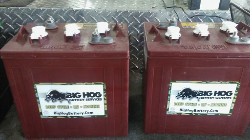 Big Hog Battery Services