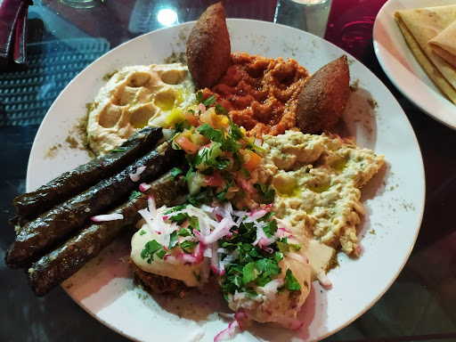 Lebanese restaurants in Maracay