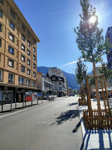 Kommentare und Rezensionen über Hôtel de la Poste, Martigny