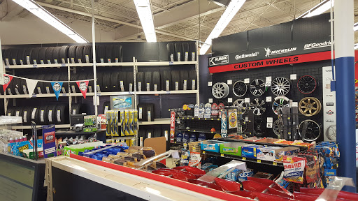 Auto Parts Store «Pep Boys Auto Parts & Service», reviews and photos, 818 E Rollins Rd, Round Lake Beach, IL 60073, USA