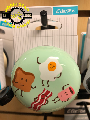 Bicycle Store «Rochester Bike Shop», reviews and photos, 426 S Main St, Rochester, MI 48307, USA