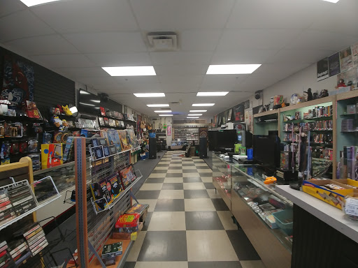 Video Game Store «Media Rerun», reviews and photos, 2820 S Rutherford Blvd, Murfreesboro, TN 37130, USA