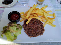 Steak tartare du Restaurant Atelier des quais à Cognac - n°6