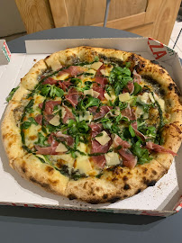 Plats et boissons du Pizzas à emporter Piz’zia Nico Eoures camion pizza à Marseille - n°2