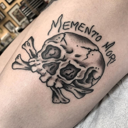 Explore themed sleeve tattoo ideas, creative tattoo ideas in Vista, available at American Tattoo Vista