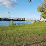 Photo n°1 de l'avis de Manfred.o fait le 15/09/2019 à 19:32 sur le  Gernsemer Fährhaus à Gernsheim