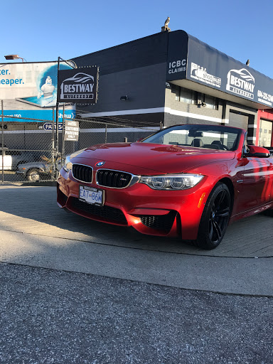 Bestway Auto Body, 8240 St George St, Vancouver, BC V5X 3S5, Canada, 