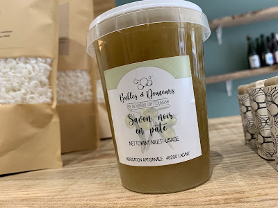 La p'tite boutique à Saint-Céré
