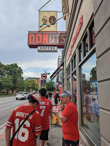 Donut Shop «Buckeye Donuts», reviews and photos, 1998 N High St, Columbus, OH 43201, USA