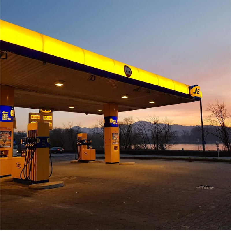 JET Tankstelle