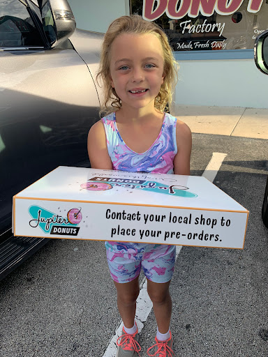 Donut Shop «Jupiter Donut Factory», reviews and photos, 141 Center St, Jupiter, FL 33458, USA