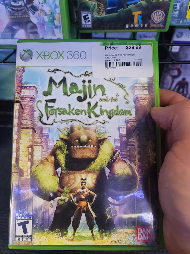 Video Game Store «Beltline Play N Trade», reviews and photos, 2500 E Beltline Ave SE, Grand Rapids, MI 49546, USA