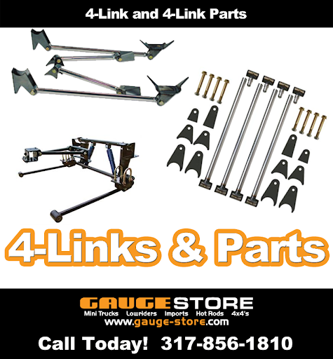 Wheel Store «Gauge Store Air Suspension, Lift Kits, Custom Wheels», reviews and photos, 6919 Kentucky Ave, Camby, IN 46113, USA