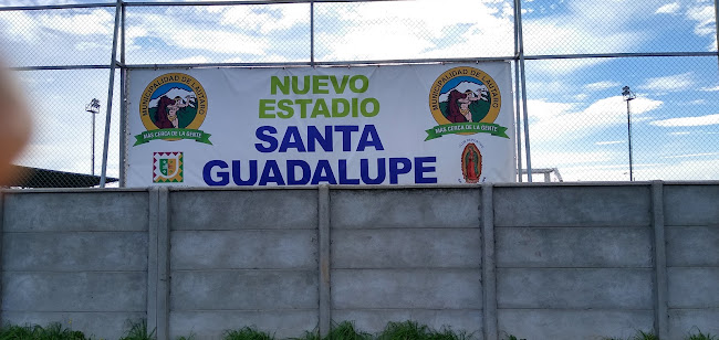Estadio Municipal "Santa Guadalupe" - Gimnasio