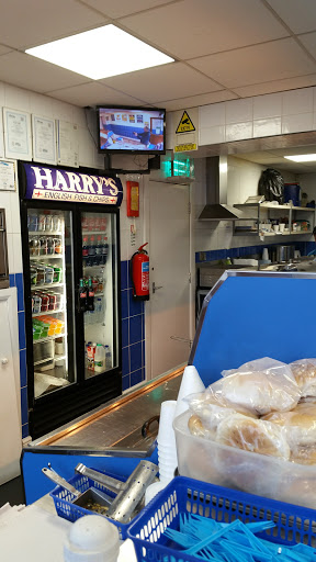 Harry's English Fish & Chips