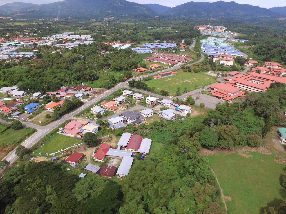 Yayasan Sabah Hostel Keningau Sabah