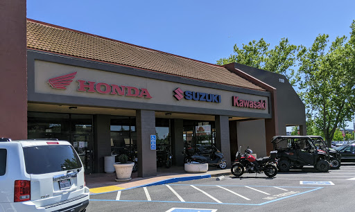 Motorcycle Dealer «Contra Costa Powersports», reviews and photos, 1150 Concord Ave Suite 100, Concord, CA 94520, USA