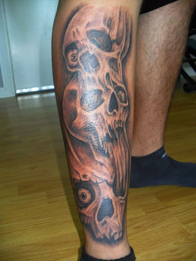 Tattoo Shop «KILLER TATTOOS», reviews and photos, 4027 Holt Blvd, Montclair, CA 91763, USA