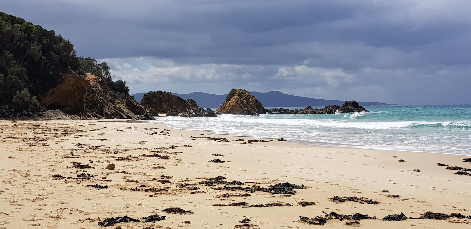 Secret Beach'in fotoğrafı vahşi alan